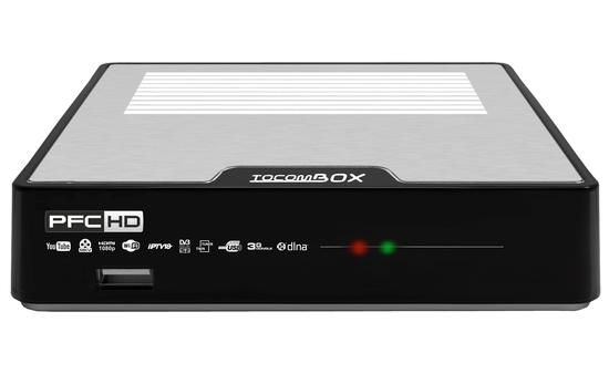 TocomBox PFC HD